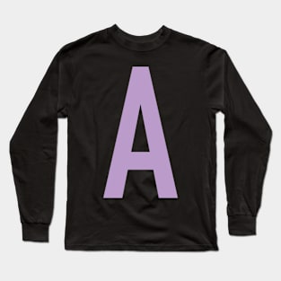 A Long Sleeve T-Shirt